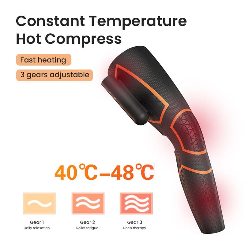 compression foot massager