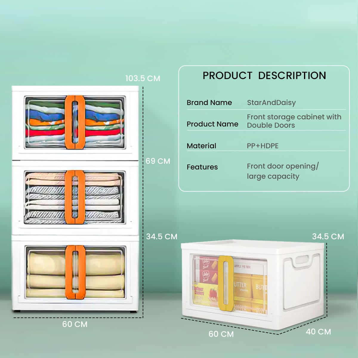 storage cabinet