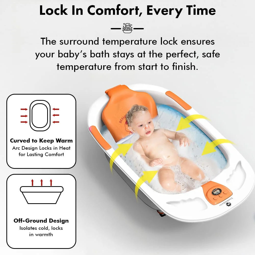 infant bathtub