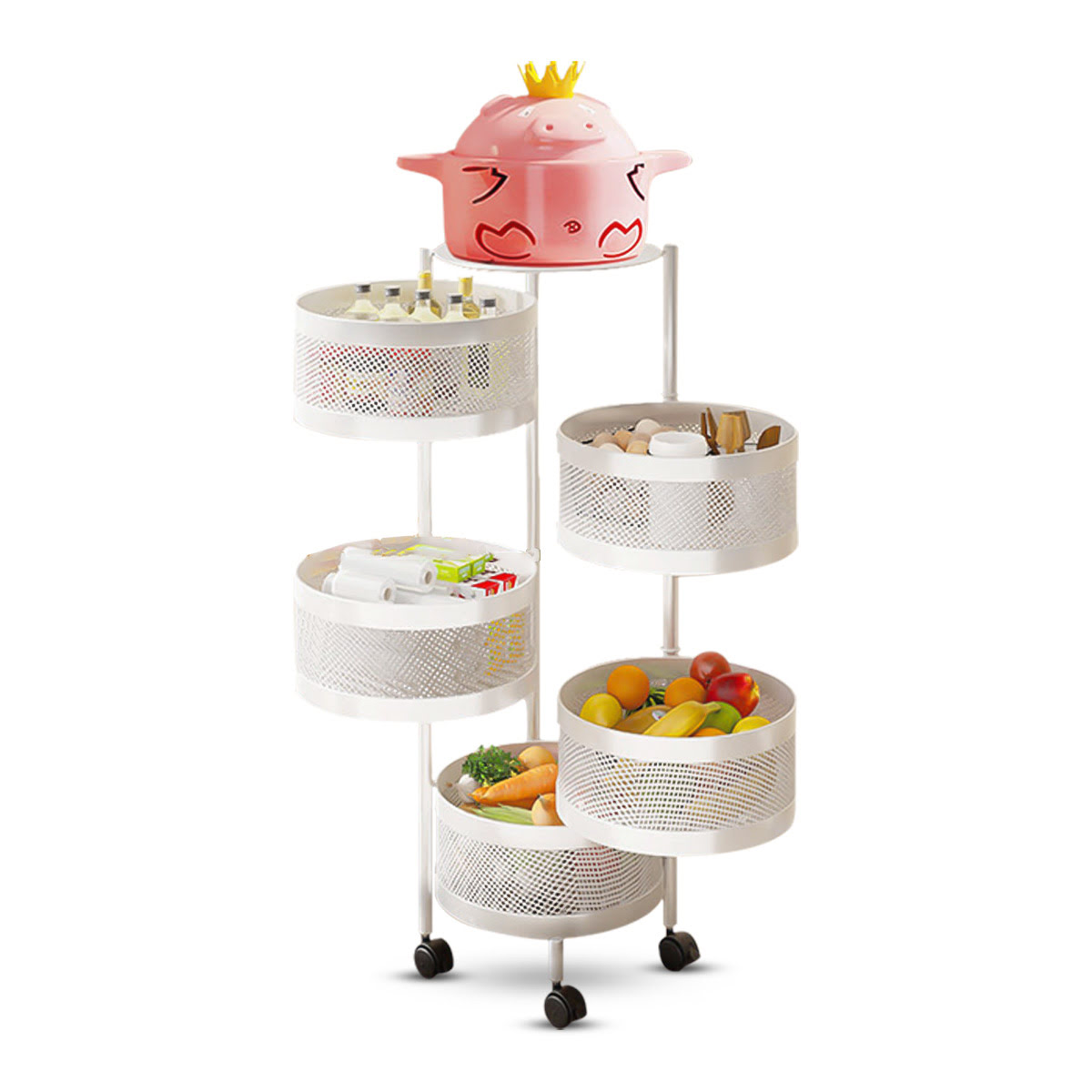 Vegetable Stand