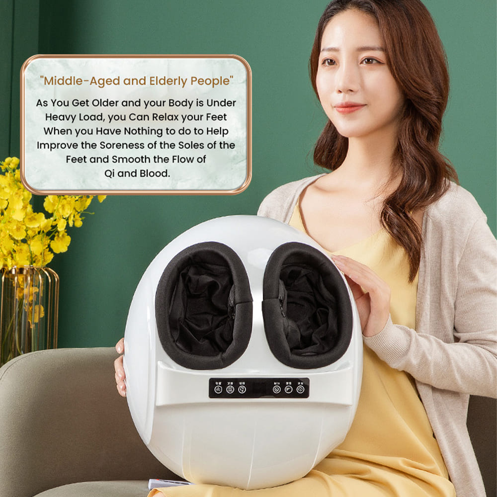 foot stimulation machine