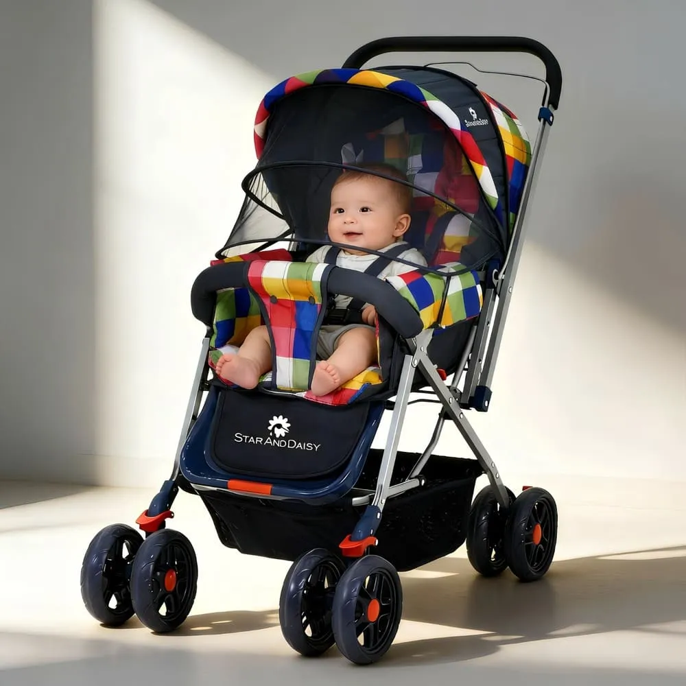 sunrise stroller