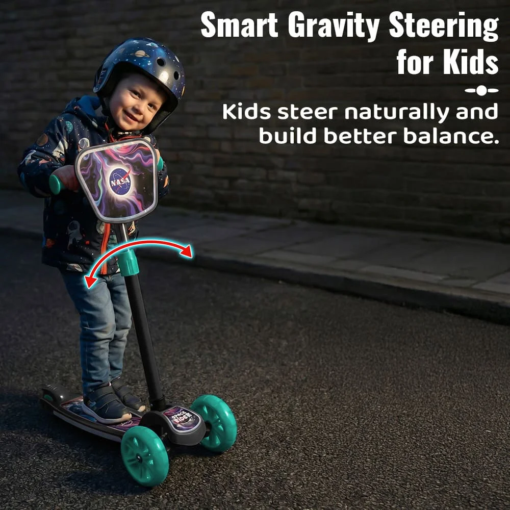 Nasa Scooter black