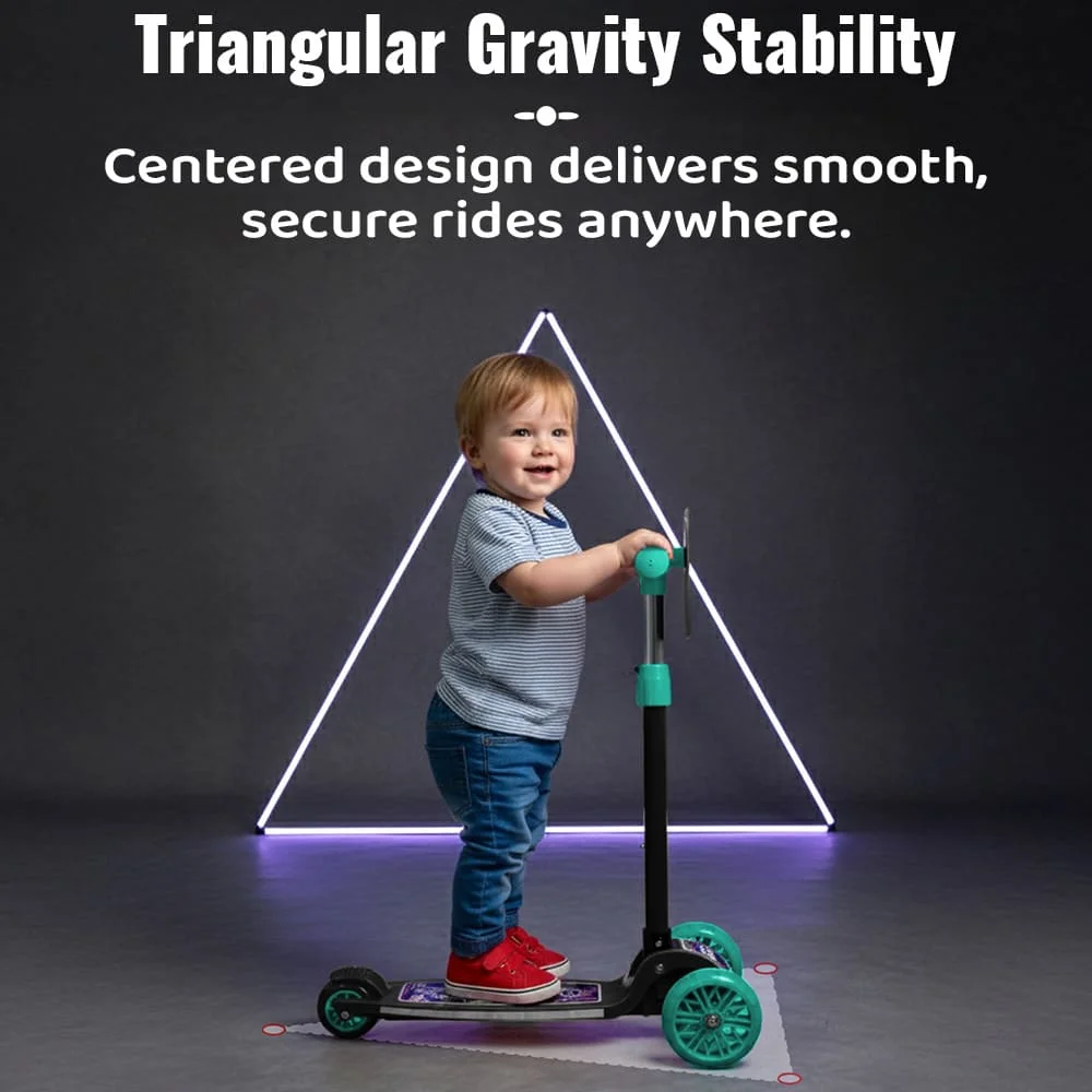 Nasa Scooter black