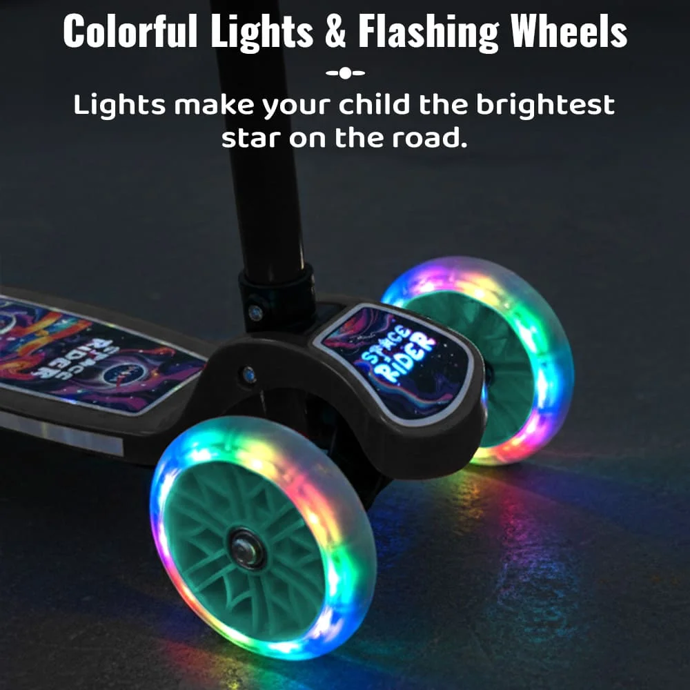 Nasa Scooter black