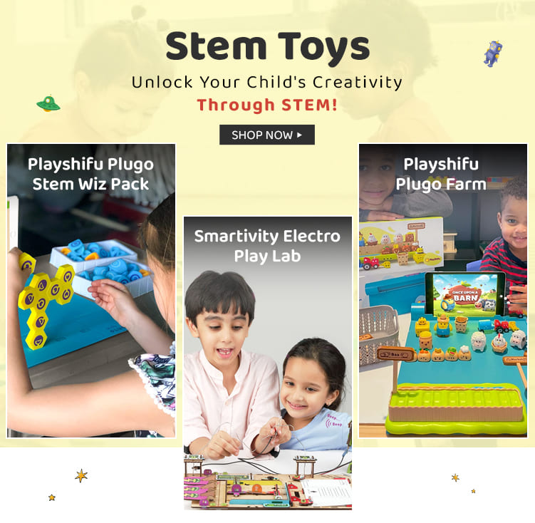 Smartivity Electro Play Lab