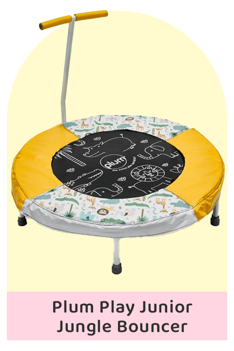 Plum Play Junior Jungle Bouncer