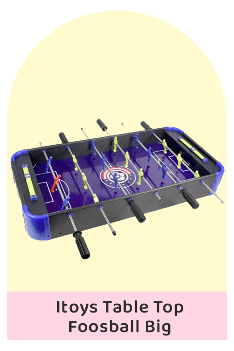 Itoys Table top foosball Big