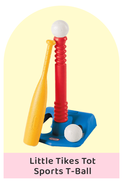 Little Tikes Tot Sports T-Ball