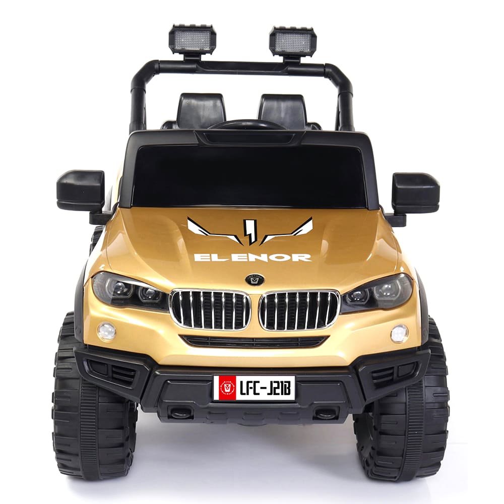 Battery Operated Ride on Jeep