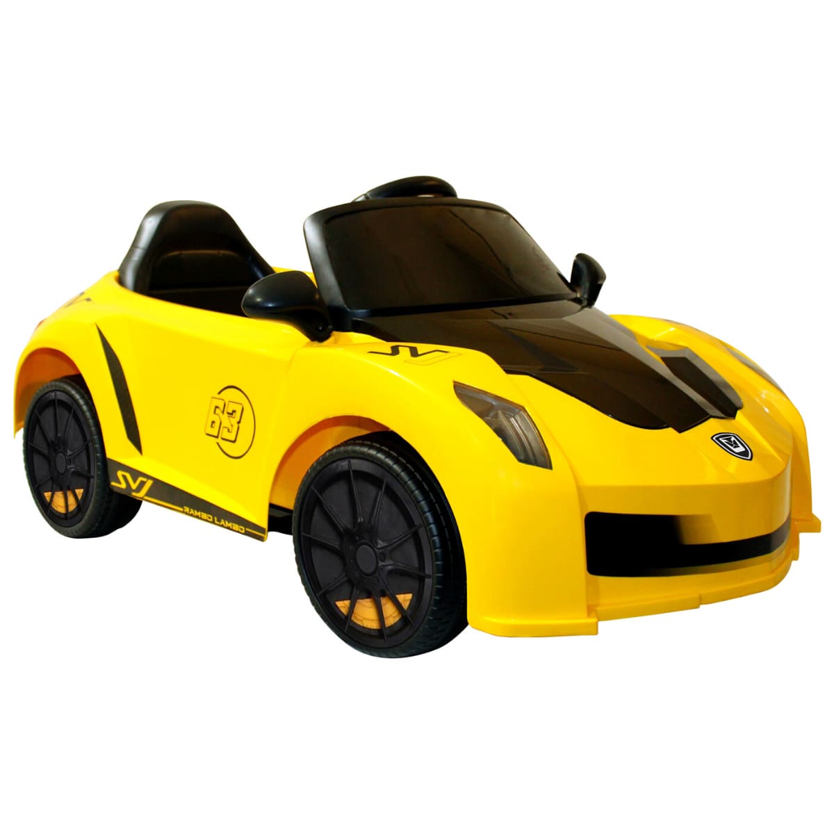 Ride On Electric Cars