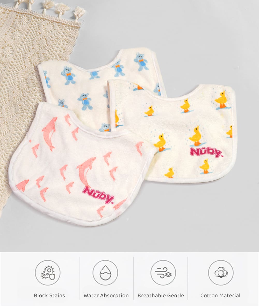 best bibs for bottle feeding