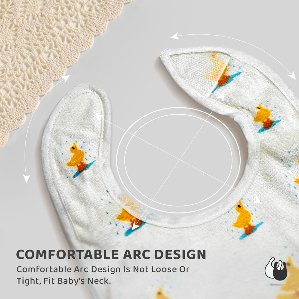 best bibs for solid foods