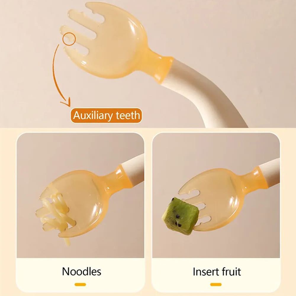 Baby Spoon & Fork Set