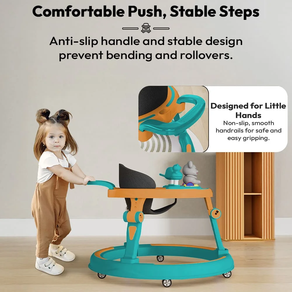 StarAndDaisy baby walker