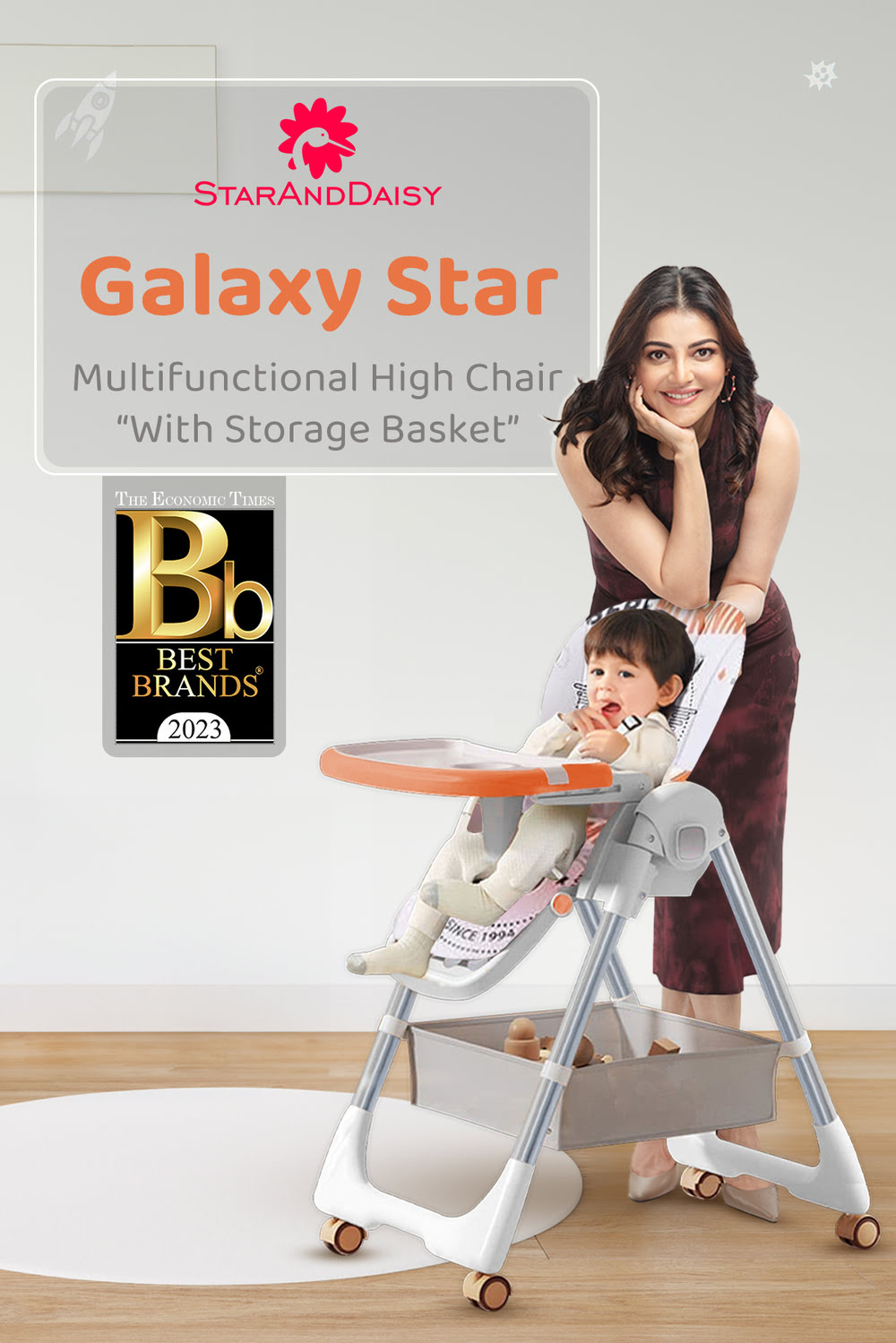 Baby High Chair