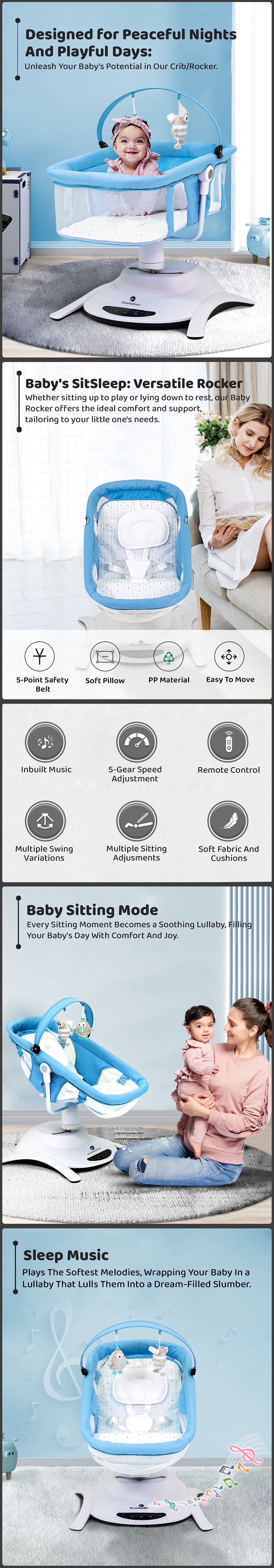 baby rocker