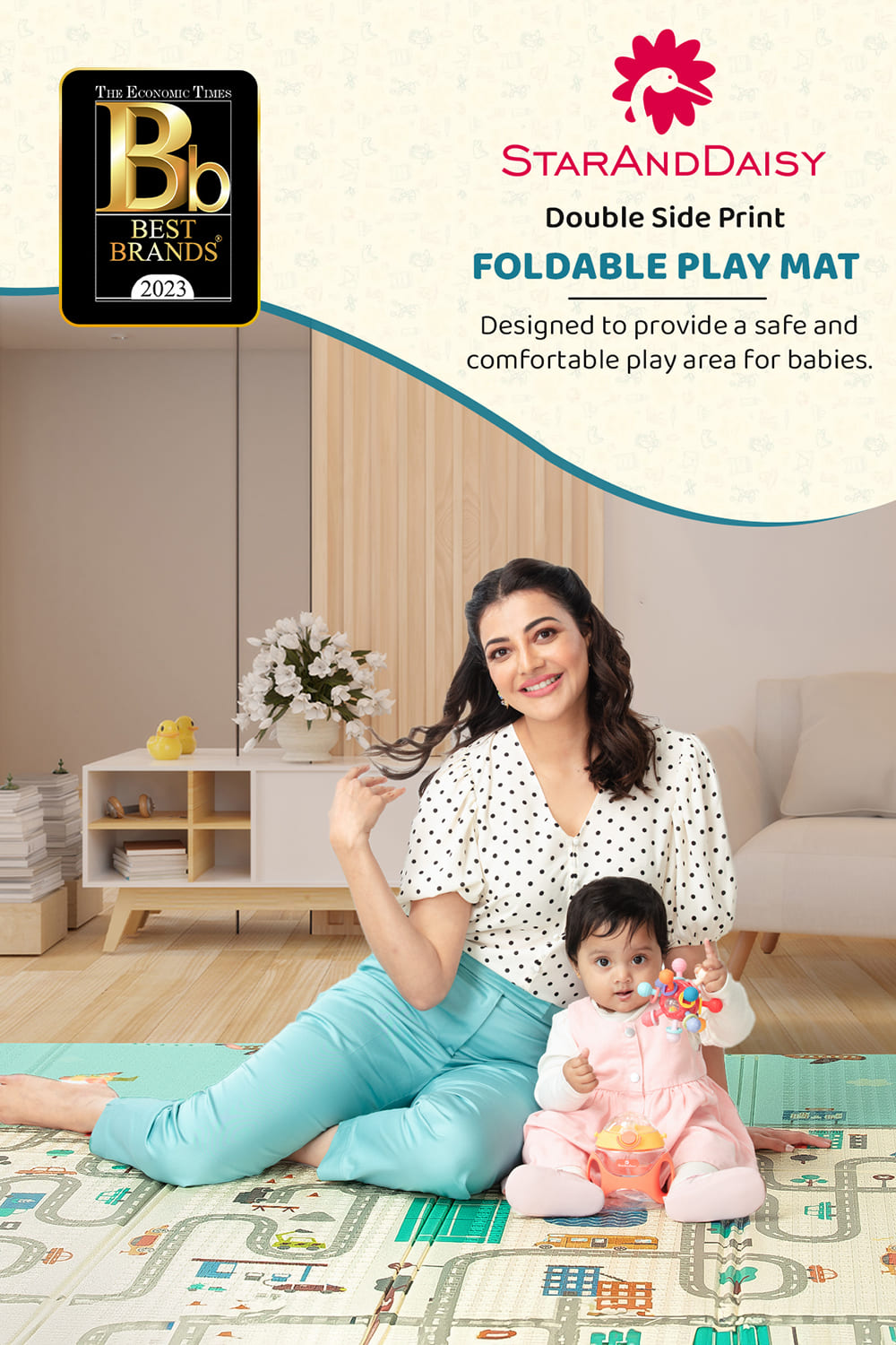 Playmat for Kids