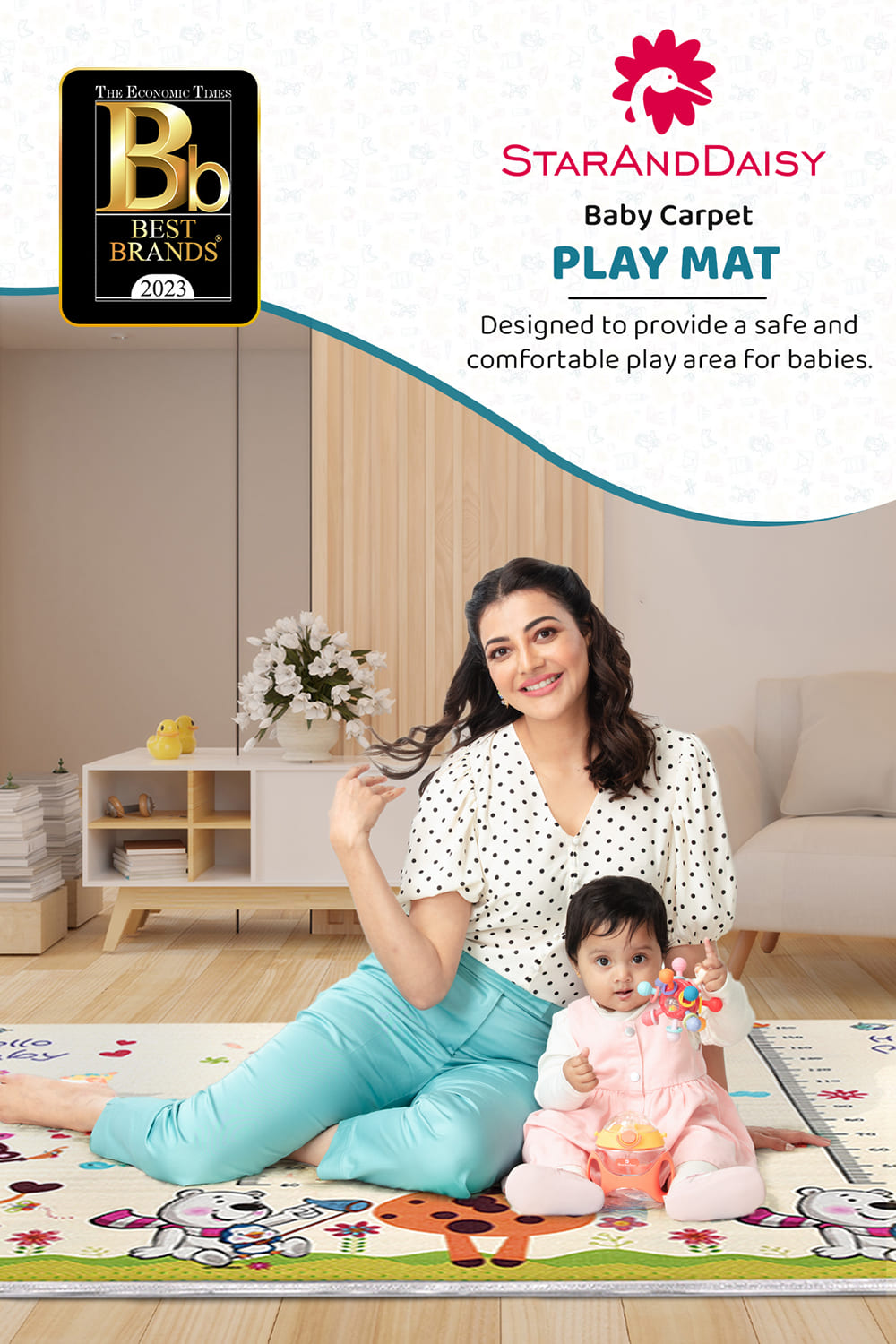 Playmat for Kids