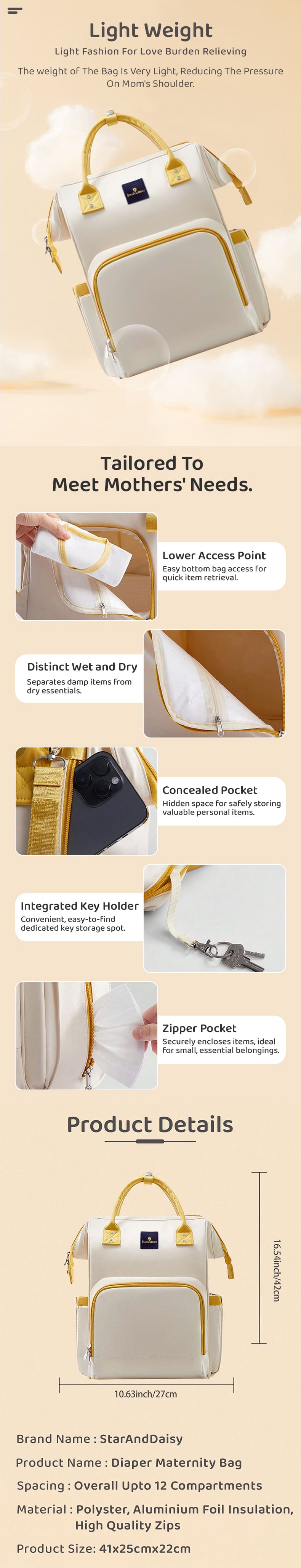 Diaper-Bags