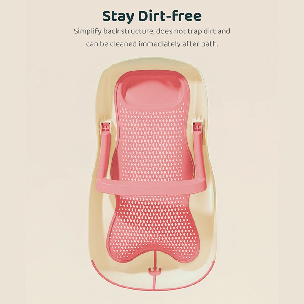 Foldable Baby Bather Seat