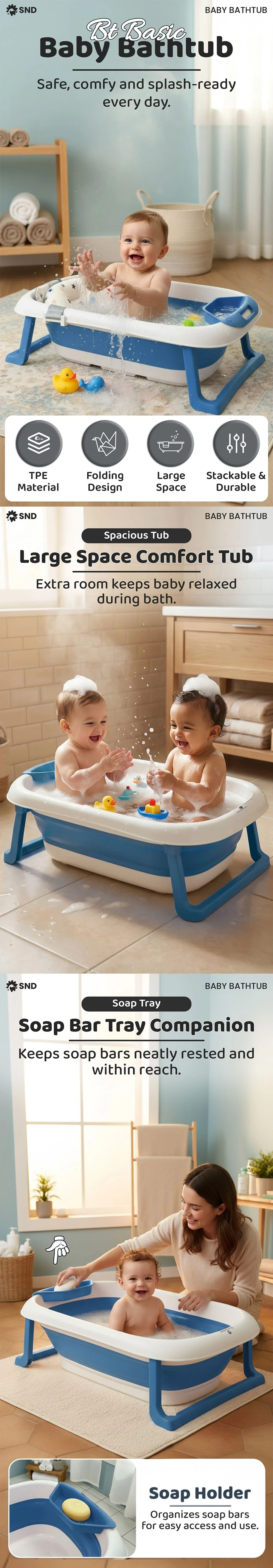 BT Basic Bathtub