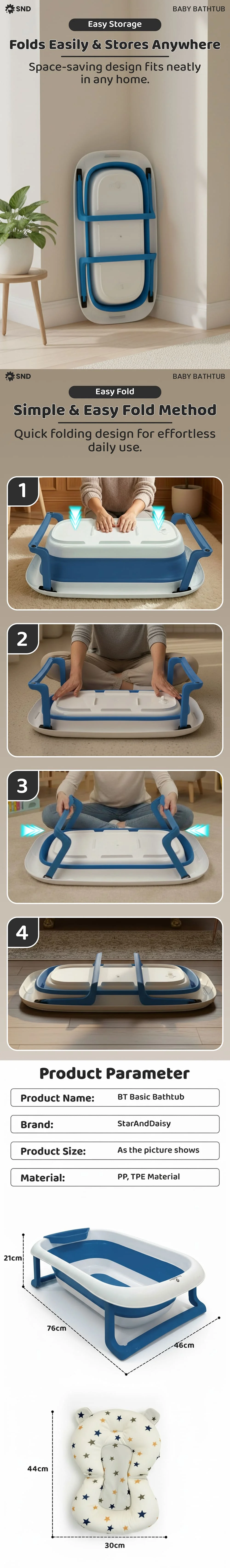 BT Basic Bathtub