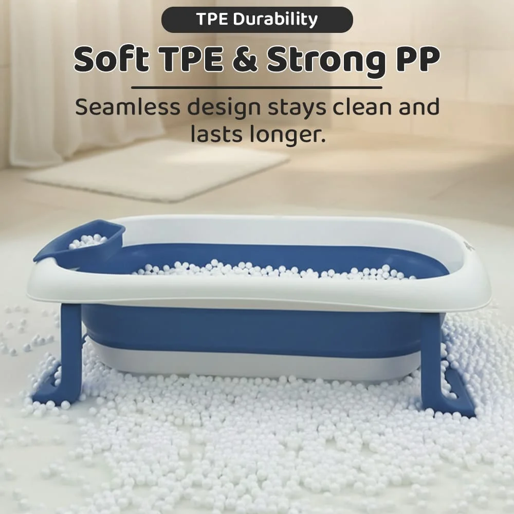 bt basic bathtub blue