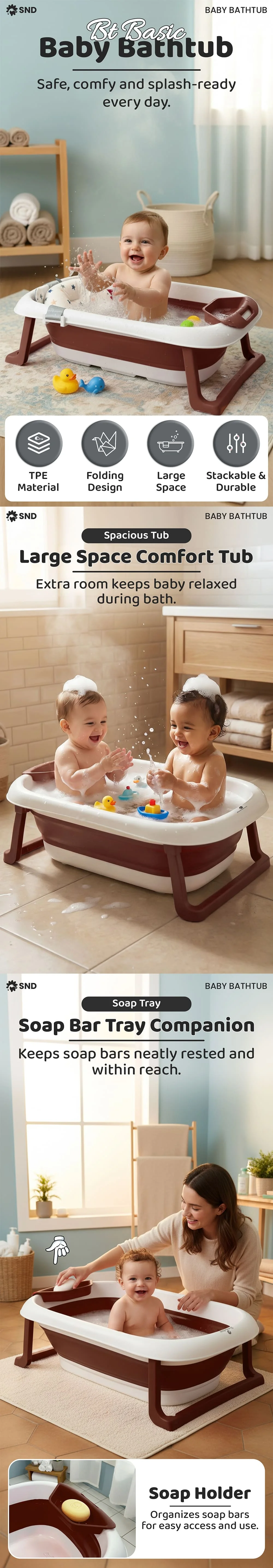 BT Basic Bathtub