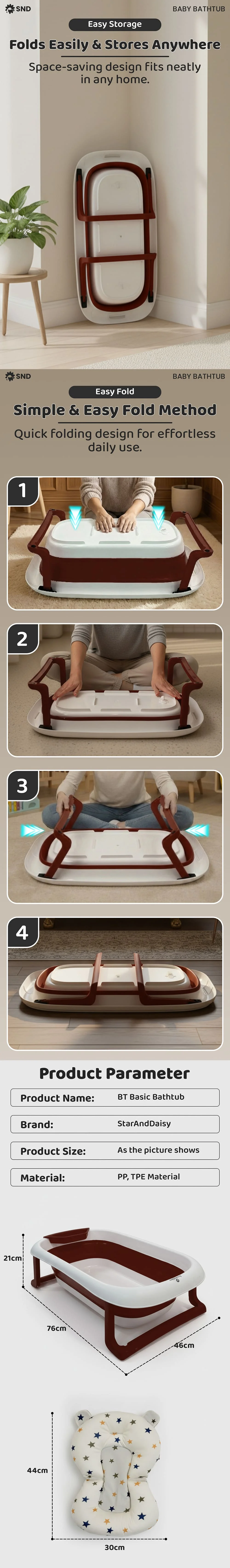 BT Basic Bathtub