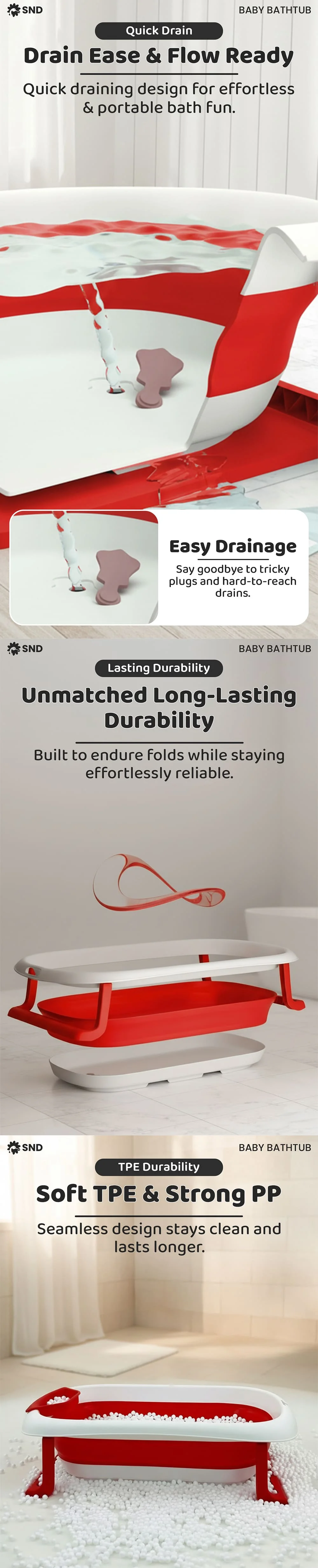 BT Basic Bathtub
