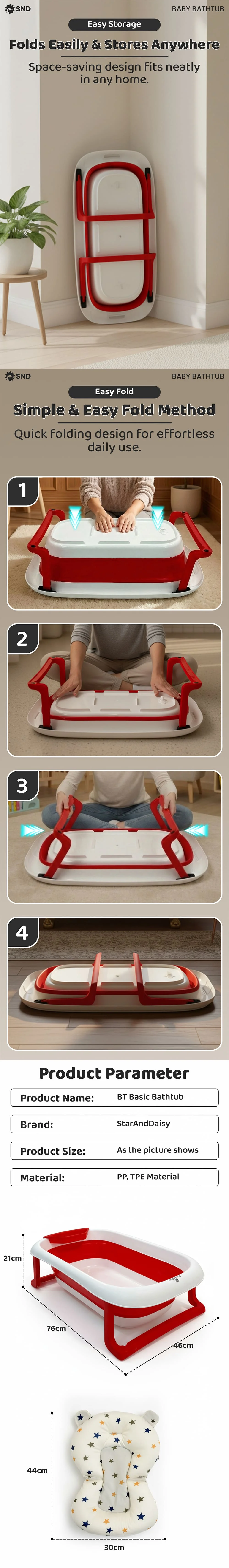 BT Basic Bathtub