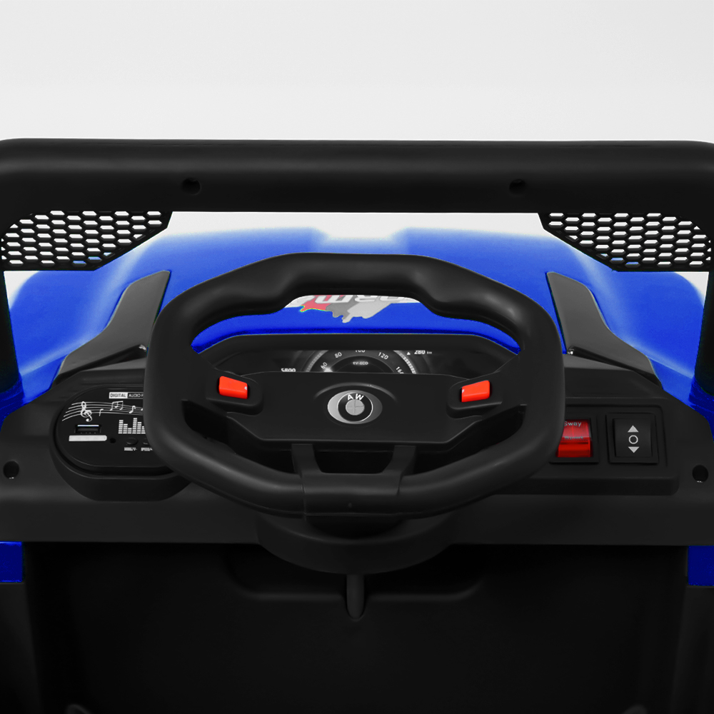 Electric Ride-on Jeep for Children
