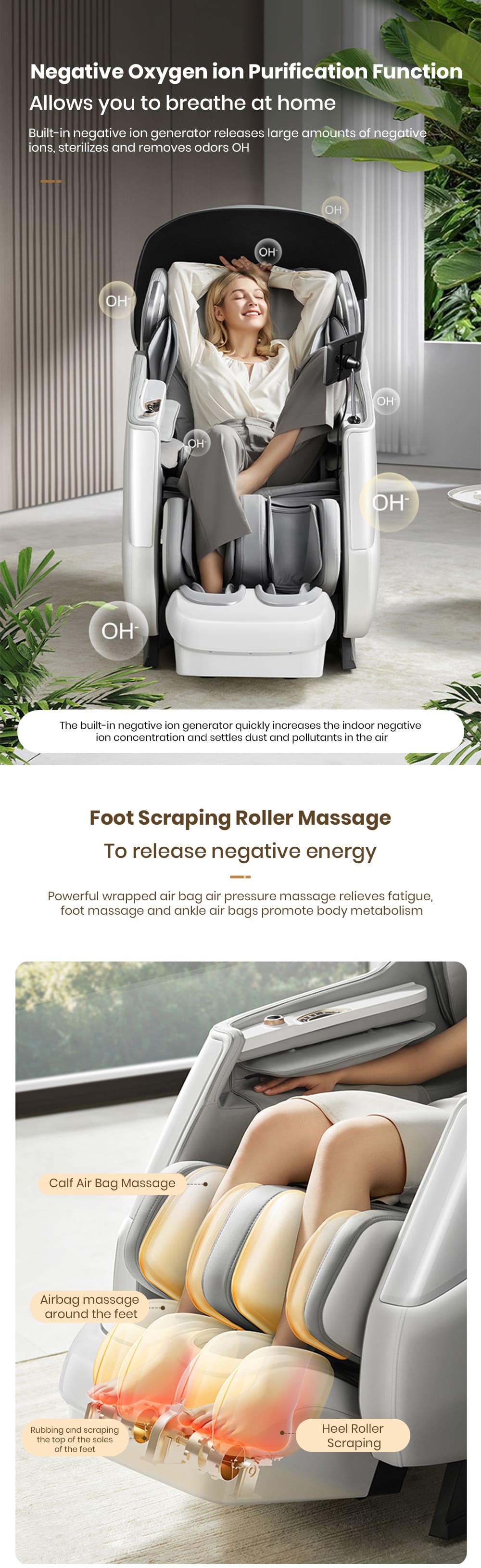 Massage Chair