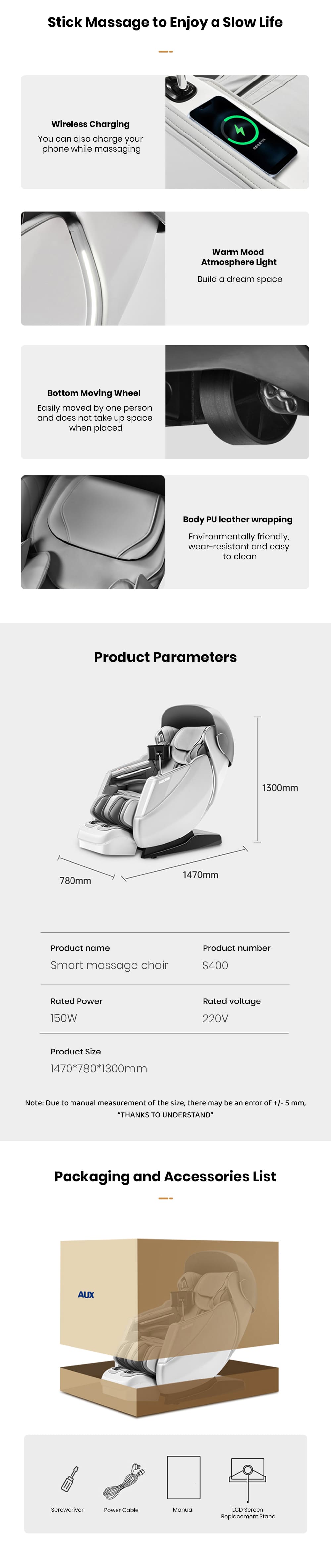 Massage Chair