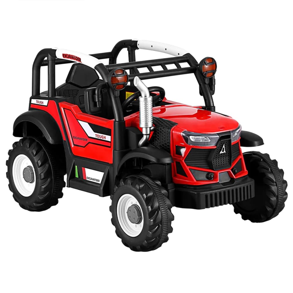 Battery-powered Tractor