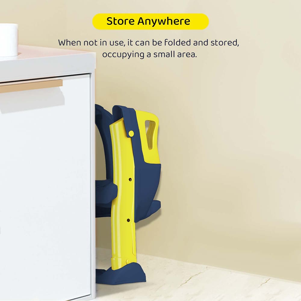 Foldable Potty Seat