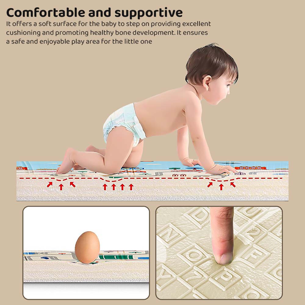 Comfortable Playmat