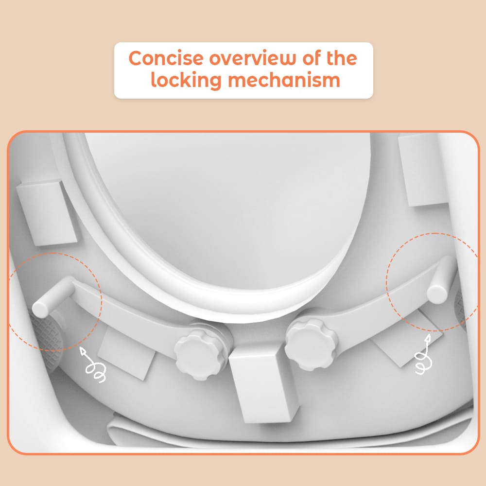 Potty Training Seat