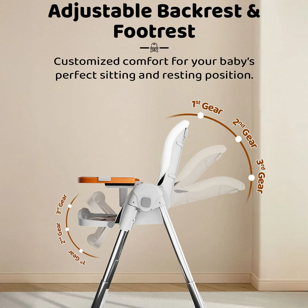 galaxy star high chair