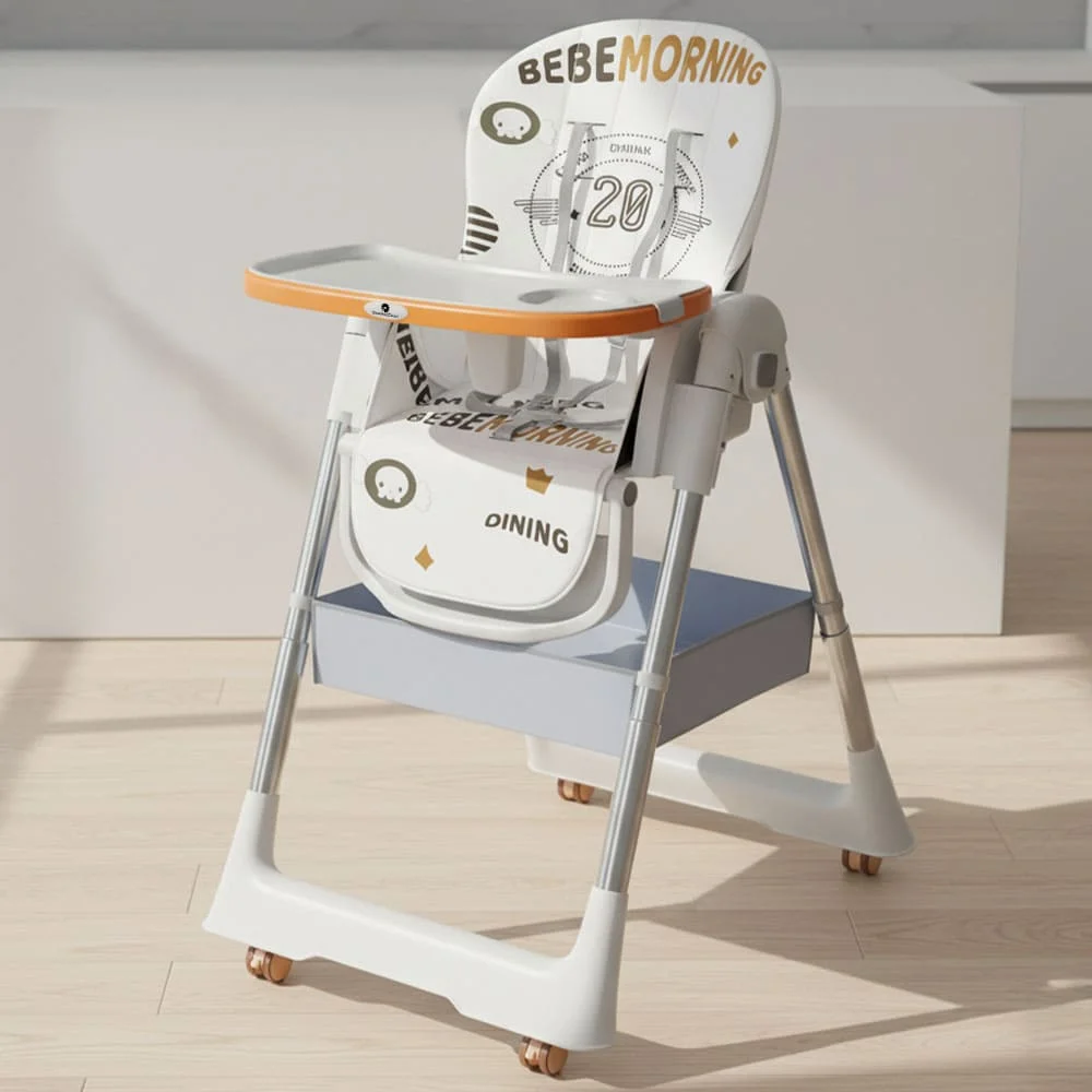 galaxy star high chair