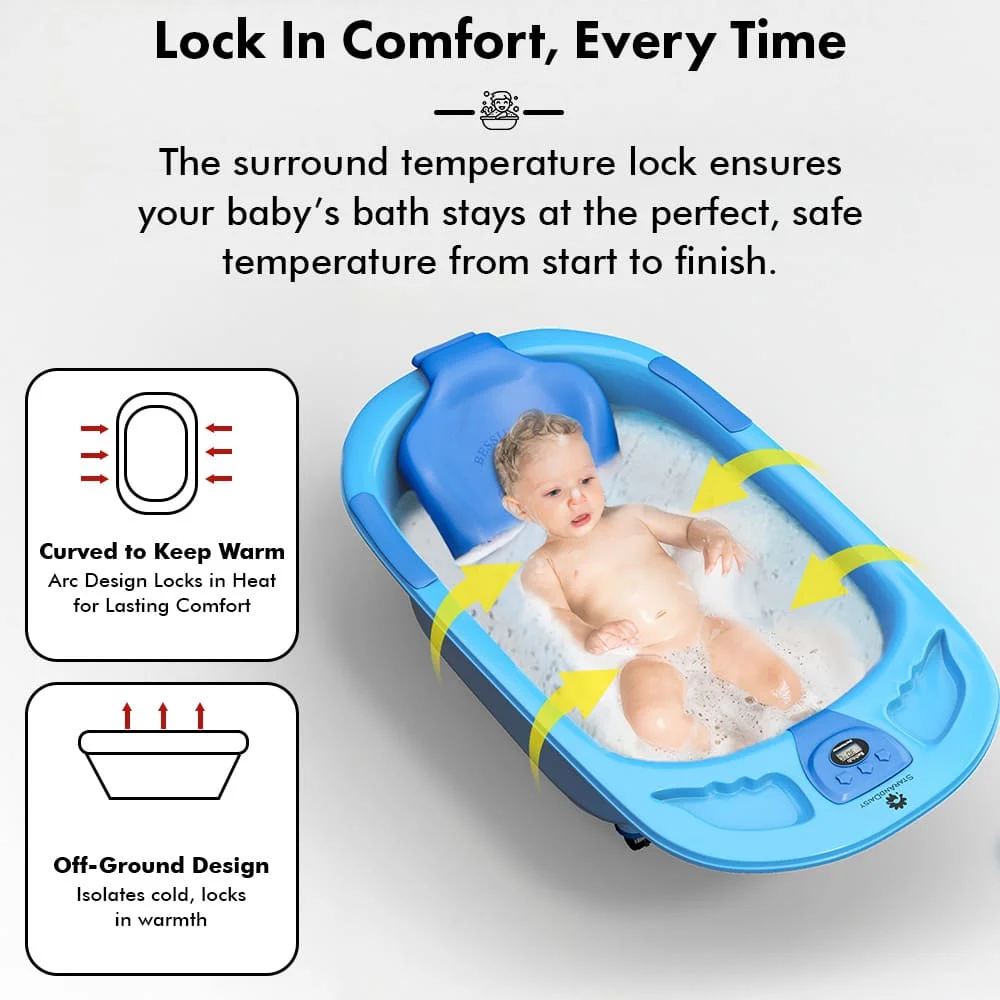 baby bathtub