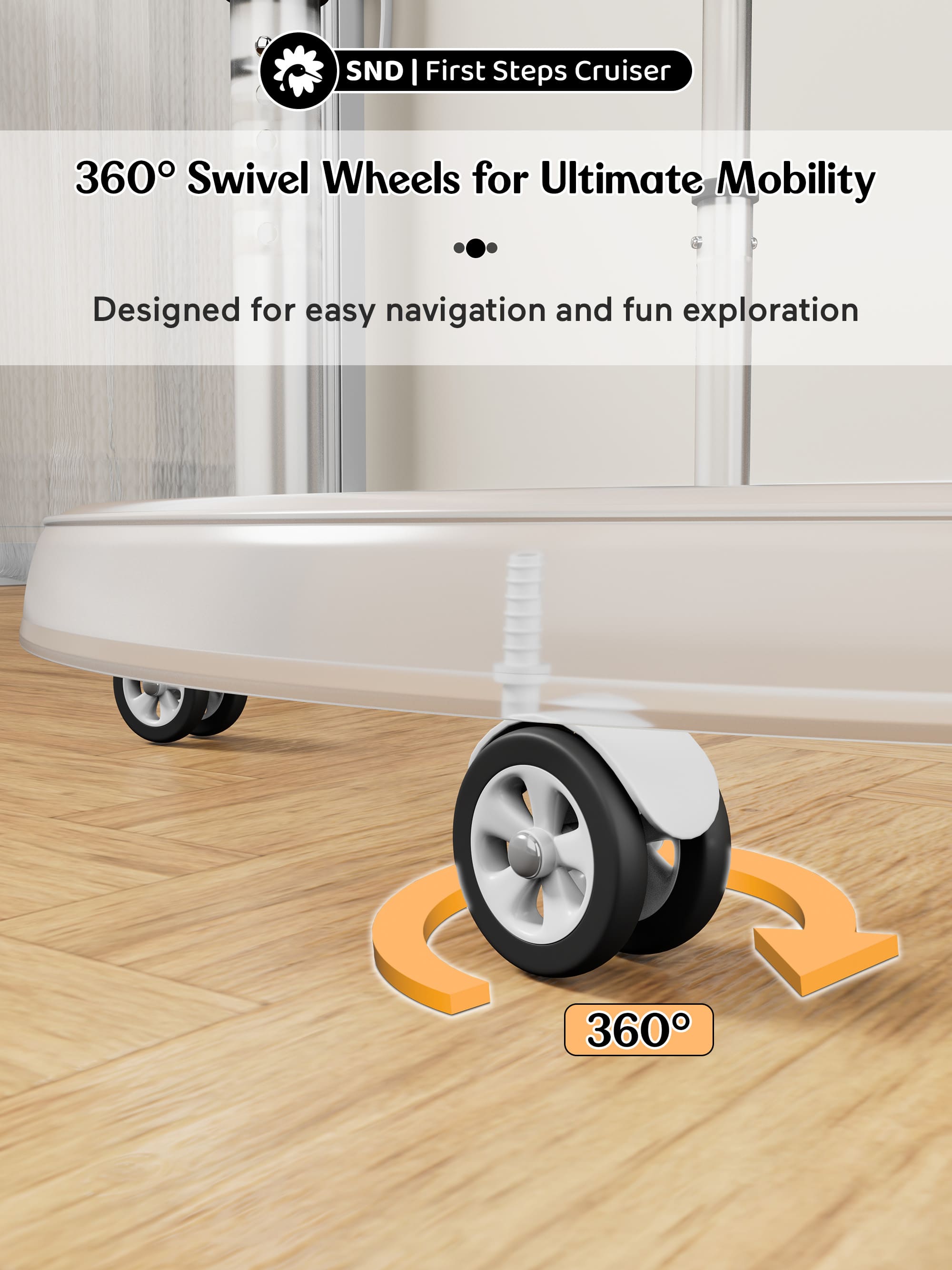 best premium baby walker