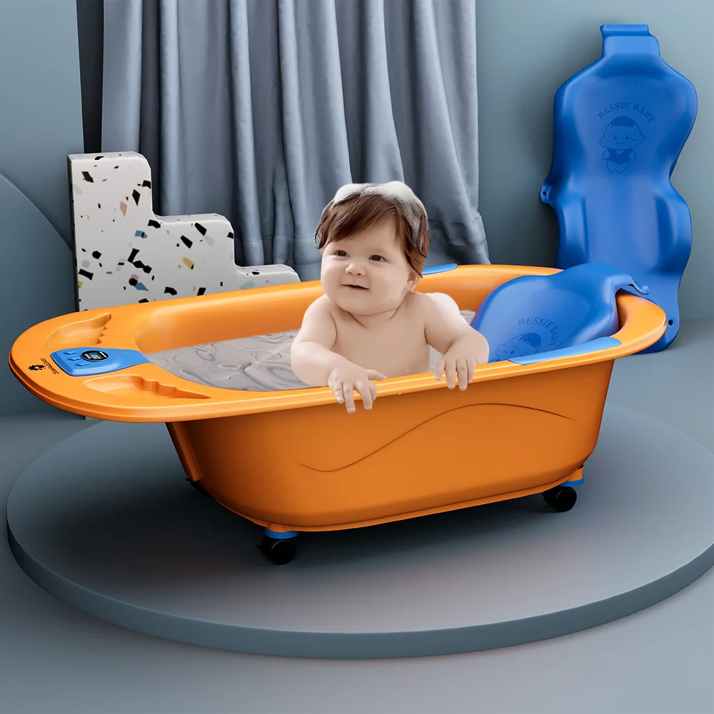 bathtub with baths eat