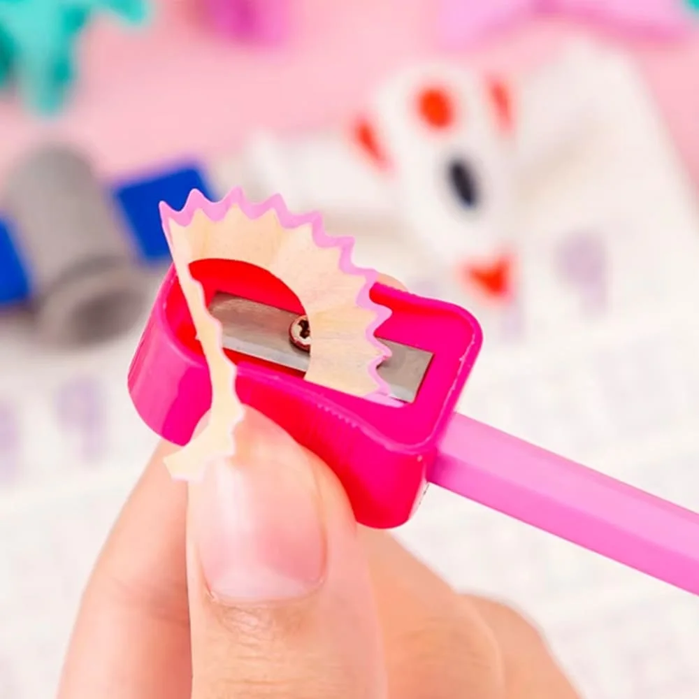 Pencil Eraser Set
