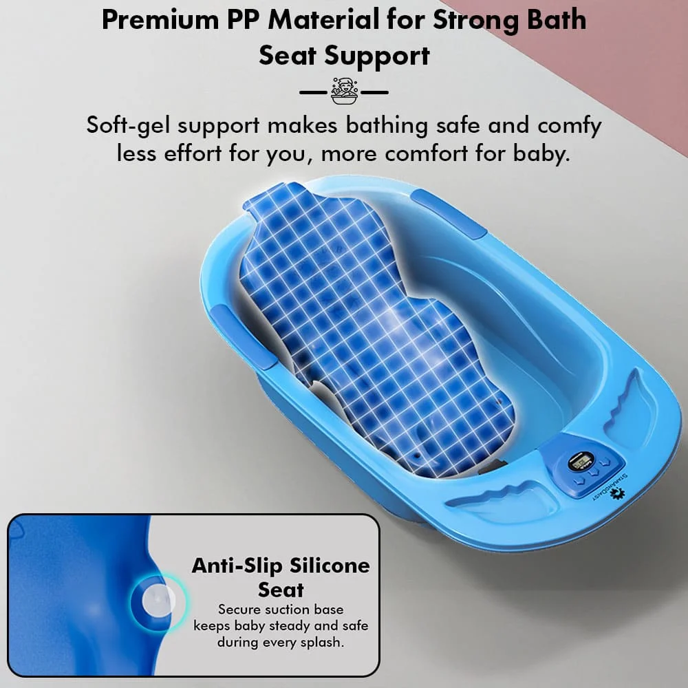 Newborn baby bath tub