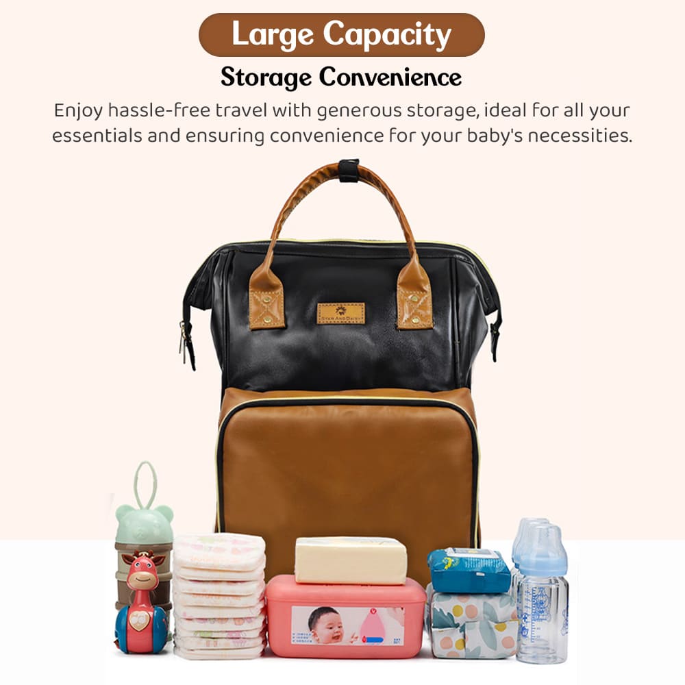 diaper-bag-Brownblack-2