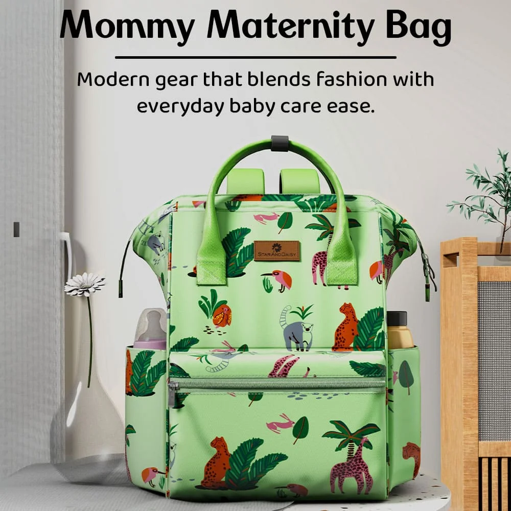 diaper bag