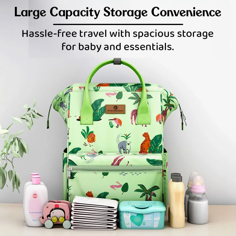 diaper bag