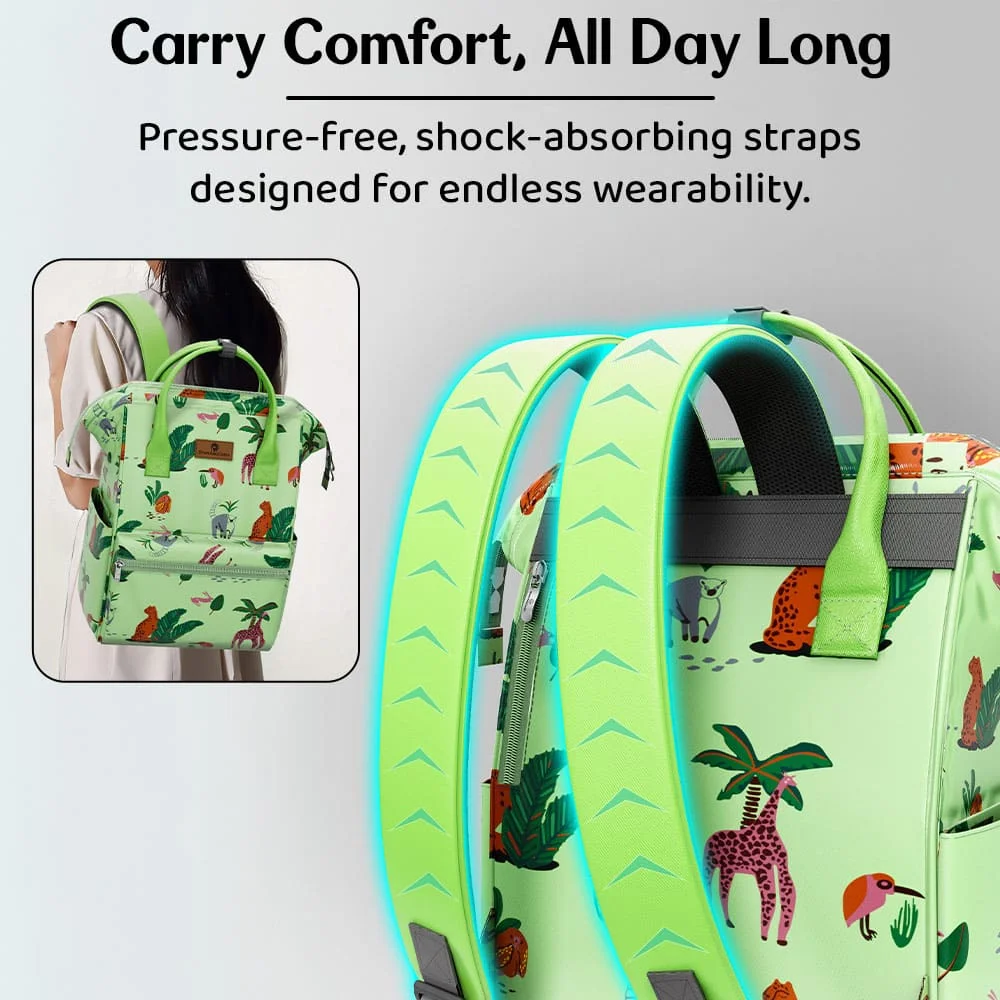 diaper bag